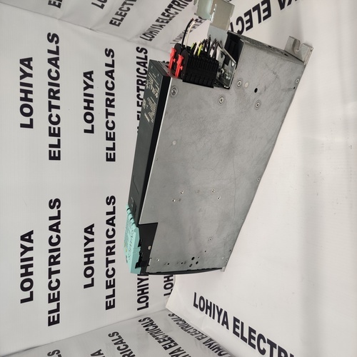 SIEMENS 6SL3120-2TE21-0AD0 MOTOR MODULE