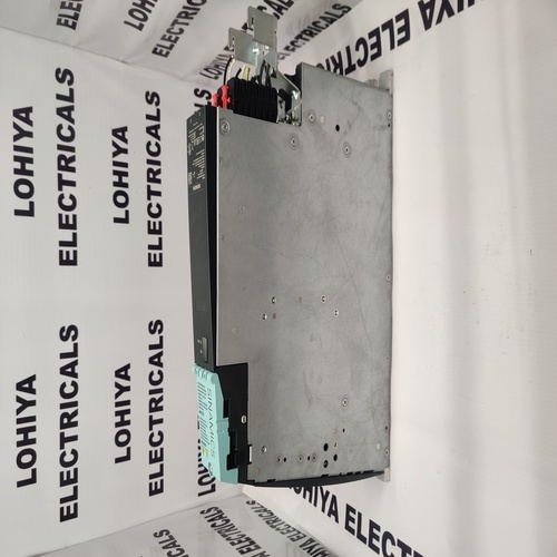 SIEMENS 6SL3120-2TE21-0AD0 MOTOR MODULE