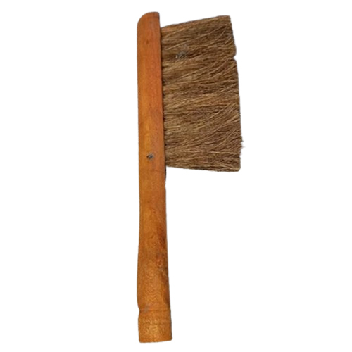 Wooden Handle Cleaning Brush