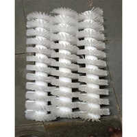 Nylon Spiral Roller Brush - Plastic Material, Various Sizes Available, Different Color Options - Manual Function for Commercial Use
