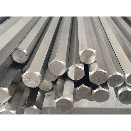 Stainless Steel Hexagon Bars Application: Construction