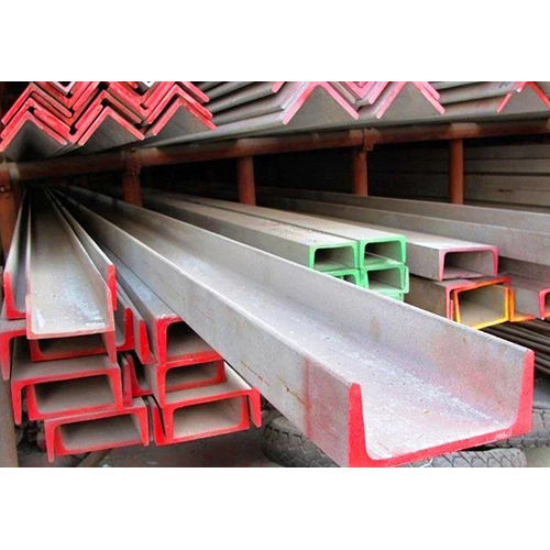 Ss304-Ss316 Stainless Steel Channel Application: Construction