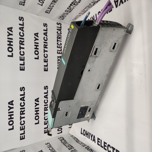 SIEMENS 6AU1435-0AA00-0AA1 CONTROL UNIT