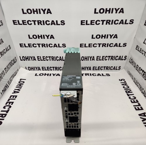 SIEMENS 6SL3120-2TE21-0AA4 MOTOR MODULE