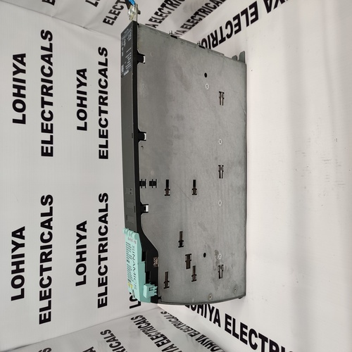 SIEMENS 6SL3120-2TE21-0AA4 MOTOR MODULE