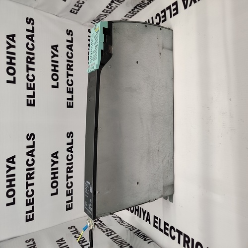 SIEMENS 6SL3120-2TE21-0AA4 MOTOR MODULE