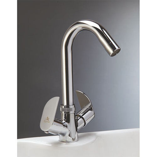 CU -25 Center Hole Basin Mixer