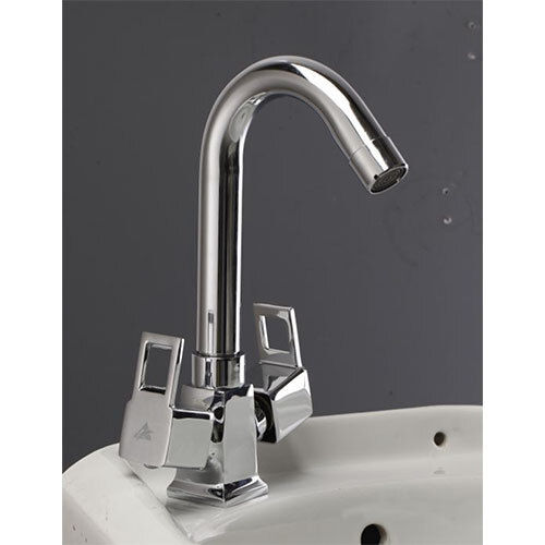 VS-25 Center Hole Basin Mixer