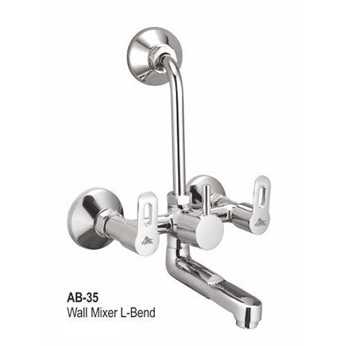 AB-35 Wall Mixer L Bend