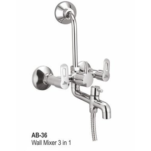 AB-36 Wall Mixer 3 IN 1