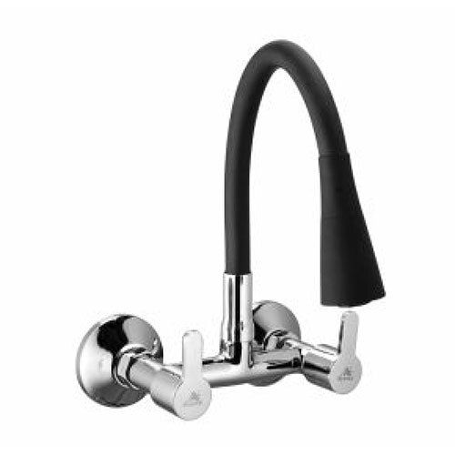 YO-32A Sink Mixer Double Flow