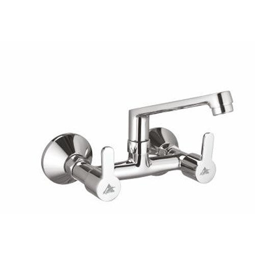 32A Sink Mixer Brass