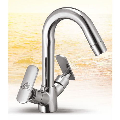 PI-25 Center Hole Basin Mixer