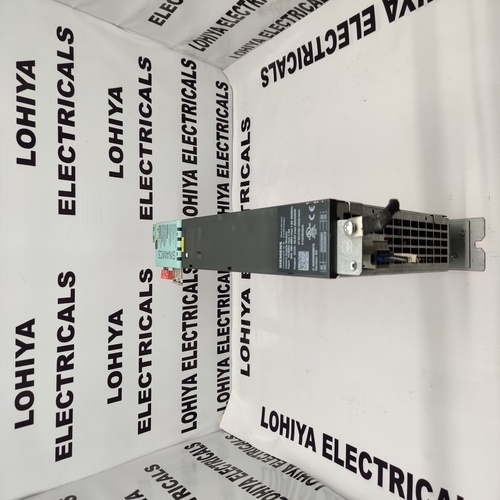 SIEMENS 6SL3100-1DE22-0AA1 CONTROL MODULE