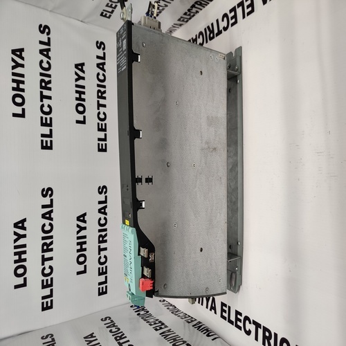 SIEMENS 6SL3100-1DE22-0AA1 CONTROL MODULE