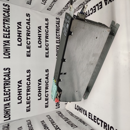 SIEMENS 6SL3100-1DE22-0AA1 CONTROL MODULE