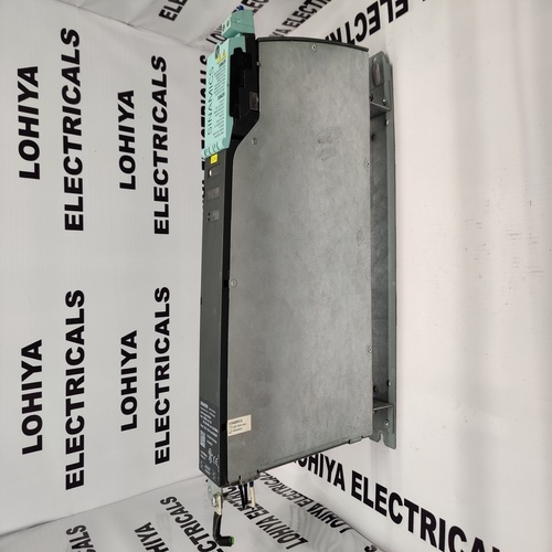 SIEMENS 6SL3100-1DE22-0AA1 CONTROL MODULE