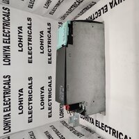 SIEMENS 6SL3120-2TE21-8AC0 DOUBLE M MODULE