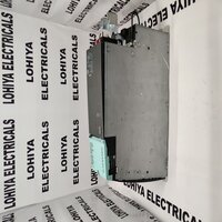 SIEMENS 6SL3120-2TE21-8AC0 DOUBLE M MODULE