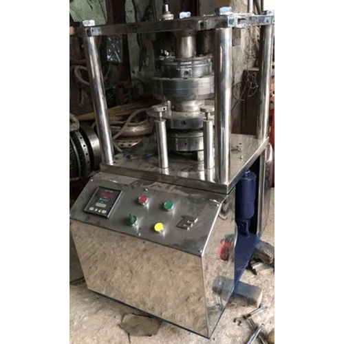 Napthaline Rotary Tablet Compression Machine