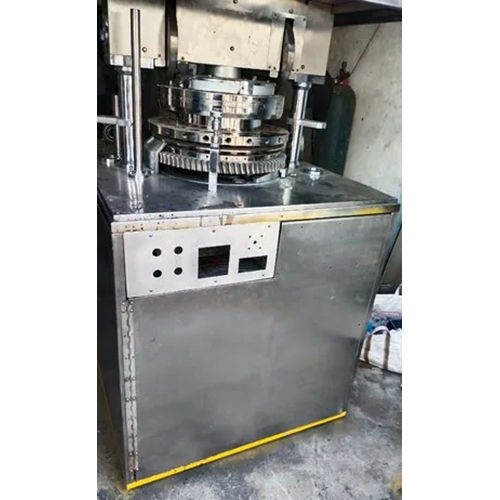 Ss 35 Station Rotary Tablet Press Machine