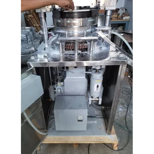 High Speed Rotary Tablet Compression Machine