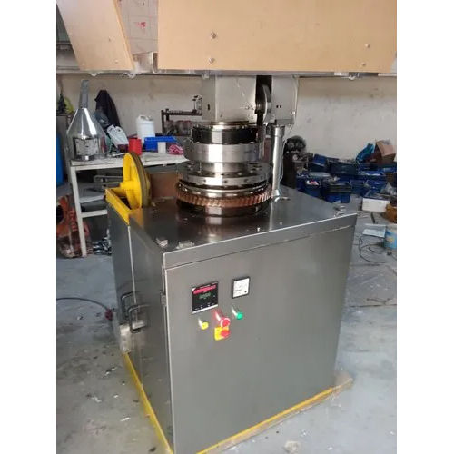 Ss Automatic Rotary Tablet Compression Machine