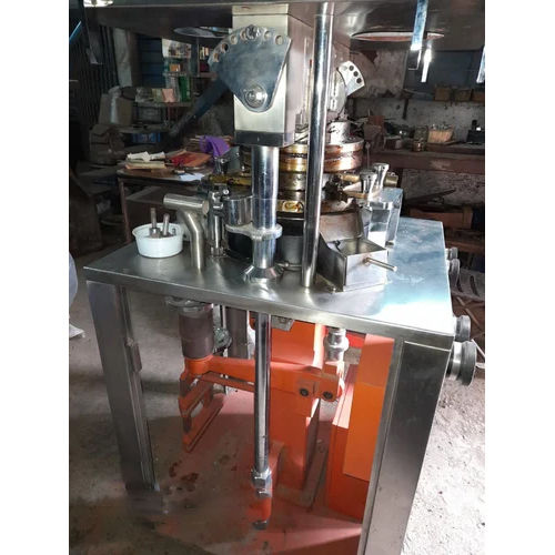 High Speed Double Sided Rotary Tablet Machine