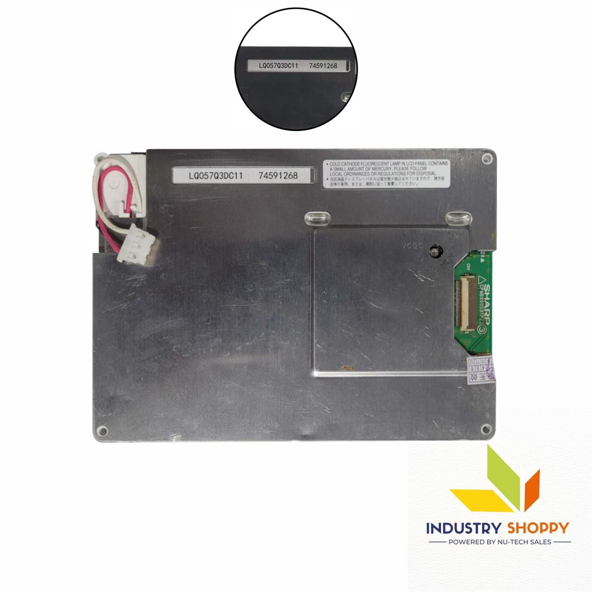 Sharp LQ057Q3DC11 LCD Module