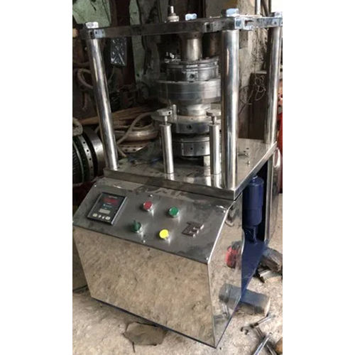 Ss Lab Model Rotary Tablet Compression Machine