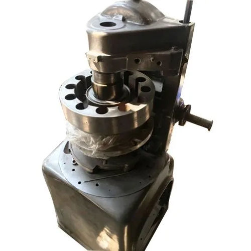 Bolus Rotary Compression Machine