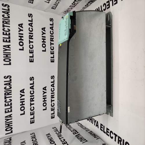 SIEMENS 6SL3100-1CE14-0AA0 CAPACITOR MODULES
