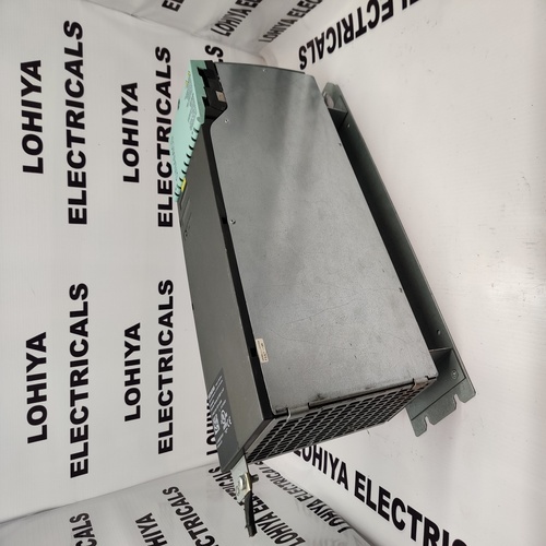 SIEMENS 6SL3100-1CE14-0AA0 CAPACITOR MODULES