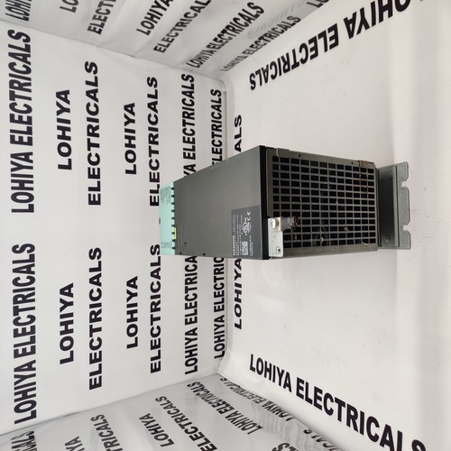 SIEMENS 6SL3100-1CE14-0AA0 CAPACITOR MODULES