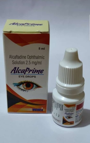 Alcaprime Eye Drops