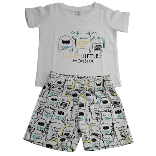 Boys Casual Shirts Pant Set