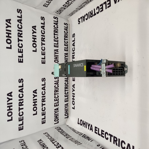 SIEMENS 6SL3040-1MA00-0AA0 CONTROL MODULE