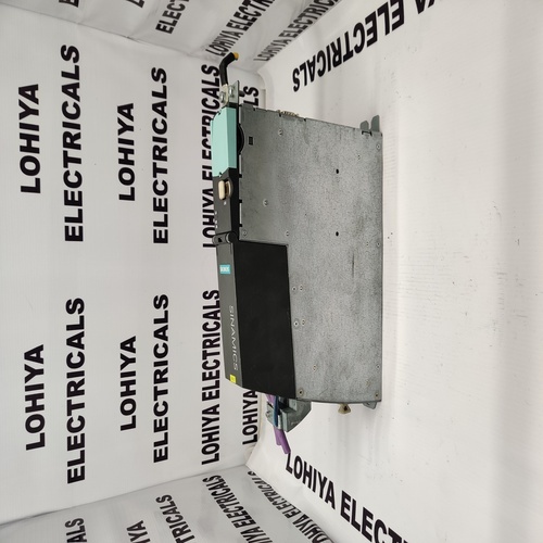 SIEMENS 6SL3040-1MA00-0AA0 CONTROL MODULE