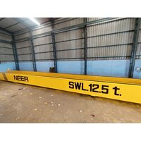 Single Beam Overhead Crane