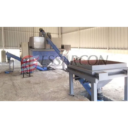 19 HP Dry Mix  Plant