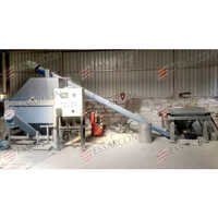 Wall Putty Making Machine - Mild Steel, 20 Hp, 440 Volt, Blue | Automatic Operation, 1-year Warranty, Durable Design