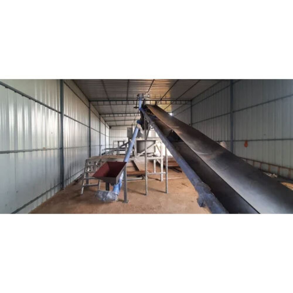 ALC Block Manufacturing Machine