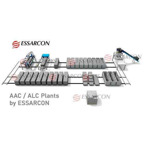 ALC - AAC Plant