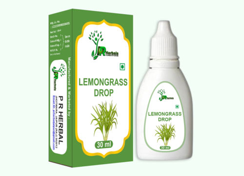 Lemongrass Drop