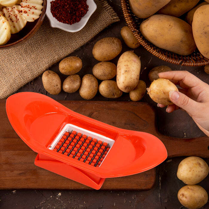 FRENCH FRY FRIES CUTTER PEELER POTATO CHIP
