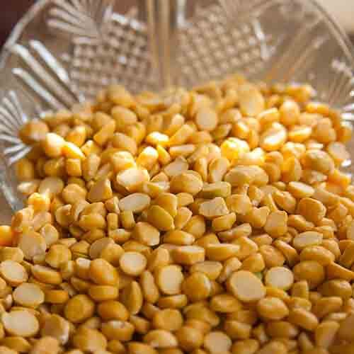 Chana Daal Food Lentils