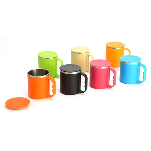 Different Available Colourfull Coffee Mug