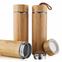 1000ml SS Bamboo Bottle