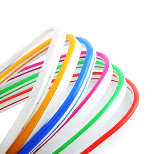 DC 12V LED Rubber Strip Flexible Neon Light