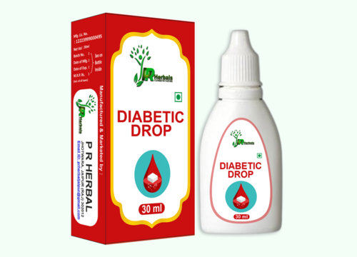 Diabctic Drop